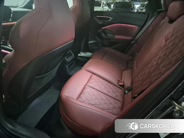 Audi S5 (B10) 2025 Серый из Кореи, фото 5