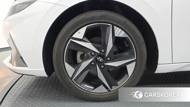 Hyundai Avante (CN7) id 4893567 из Кореи 26