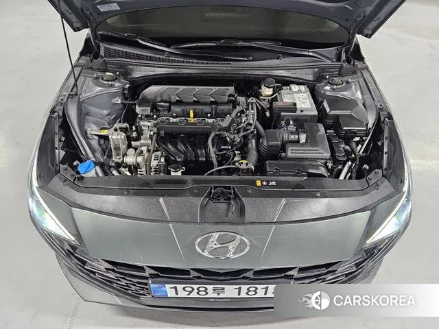 Hyundai Avante (CN7) id 3041349 из Кореи 15