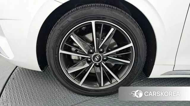Hyundai The New Grandeur IG id 3866009 из Кореи 15