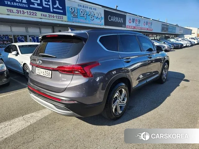 Hyundai The New Santa Fe id 3619107 из Кореи 13