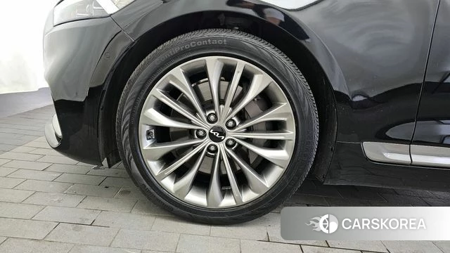 Kia The New K9 2nd generation id 4330707 из Кореи 29