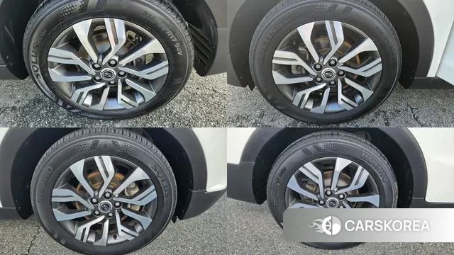 Ssangyong Tivoli Air id 3243673 из Кореи 11