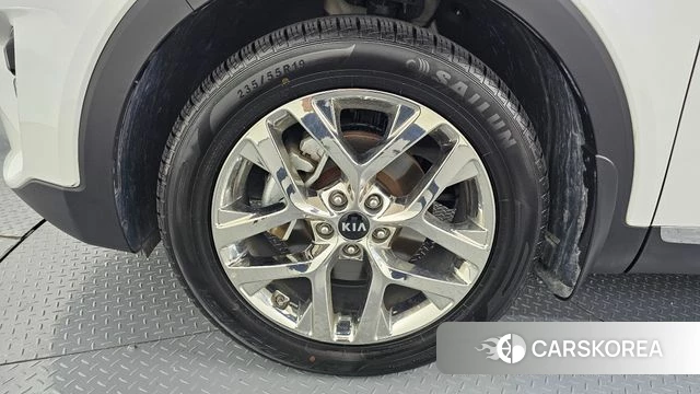 Kia The New Sorento id 4519910 из Кореи 29
