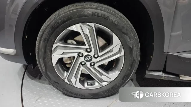 Hyundai The New Santa Fe id 3661157 из Кореи 15