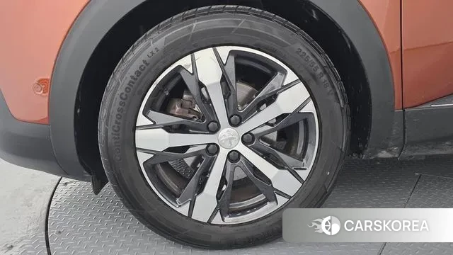 Peugeot 3008 second generation id 3778172 из Кореи 15