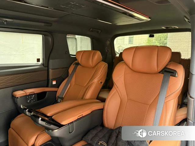 Toyota Alphard 4th Generation 2024 Черный из Кореи, фото 5