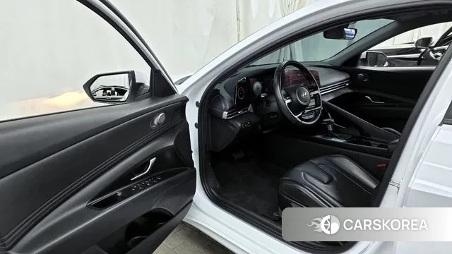 Hyundai Avante Hybrid (CN7) id 3764350 из Кореи 15