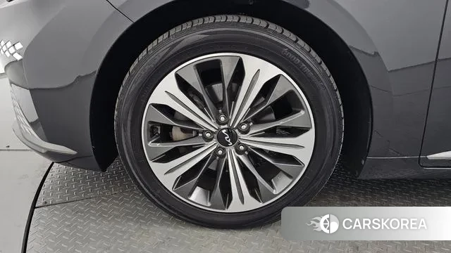 Kia K8 Hybrid id 3545809 из Кореи 15