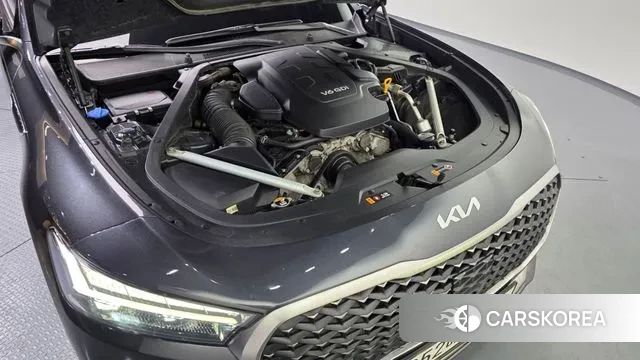 Kia The New K9 2nd generation id 3788005 из Кореи 15