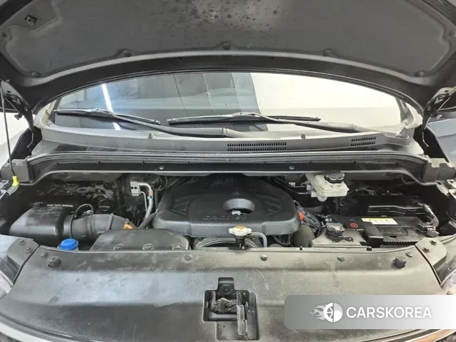 Hyundai The New Grand Starex id 3536345 из Кореи 14