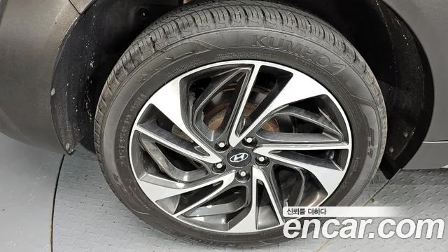 Hyundai All New Tucson id 2917730 из Кореи 15