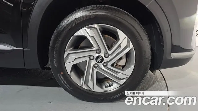 Hyundai The New Santa Fe id 2858047 из Кореи 15