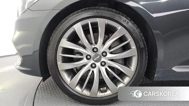 Genesis G80 id 3429028 из Кореи 15