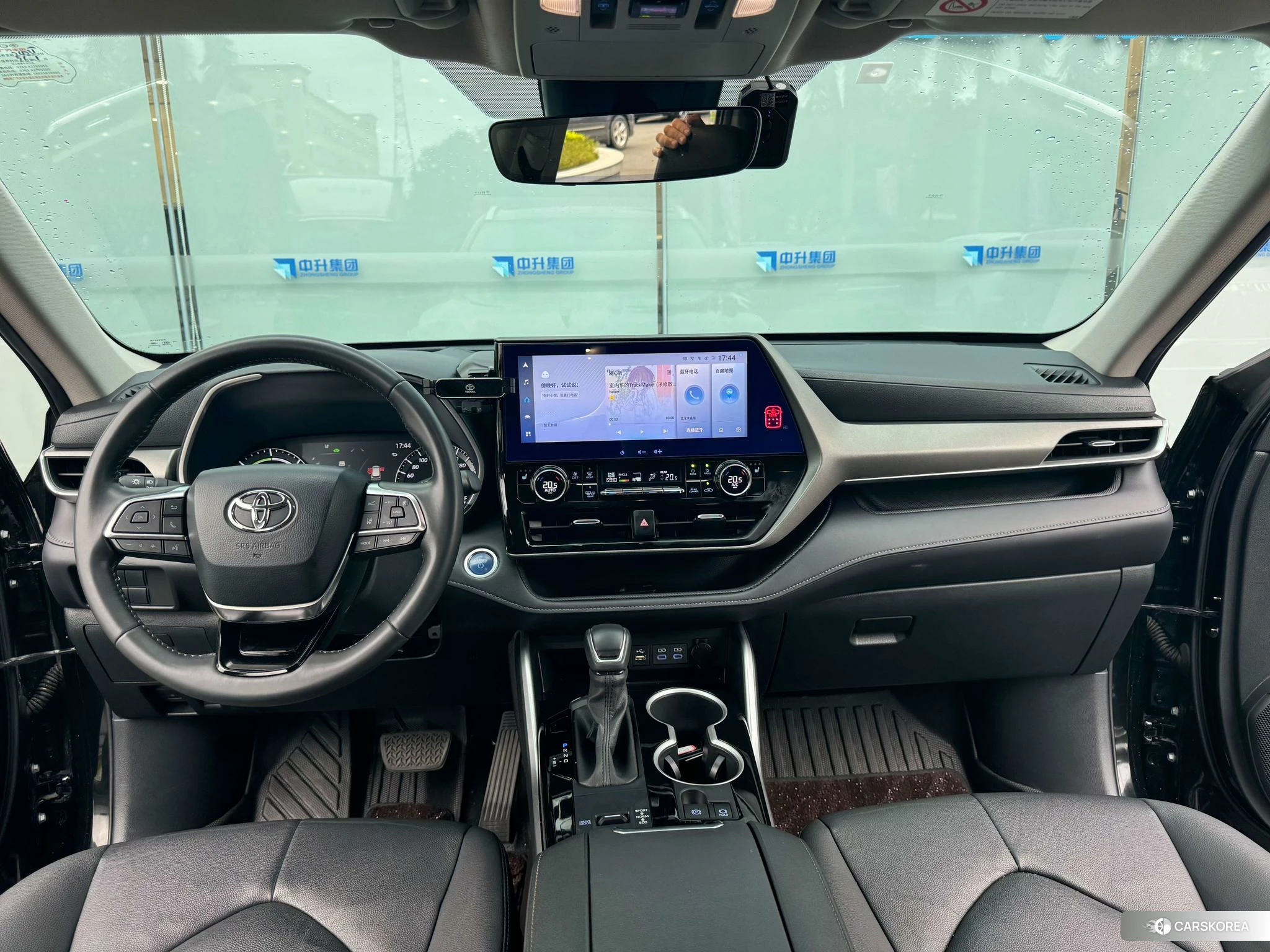 Toyota Highlander id 4461581 из Китая 7