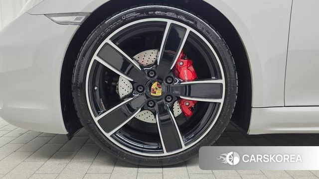 Porsche 718 Boxster id 3820035 из Кореи 15