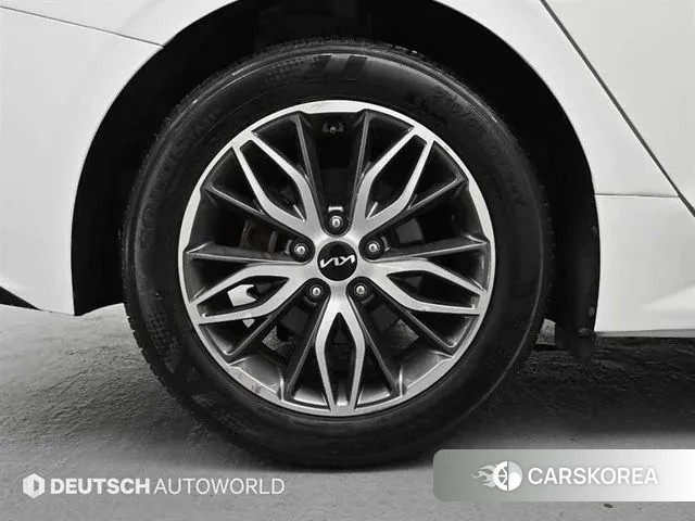 Kia K5 3rd generation id 3384096 из Кореи 15