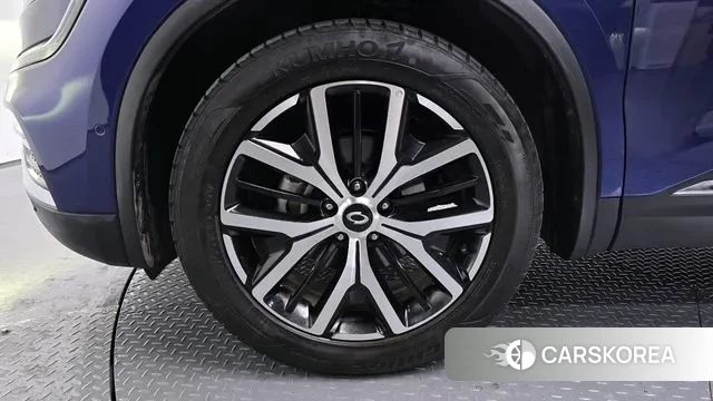 Renault Korea (Samsung) The New QM6 id 3540313 из Кореи 15