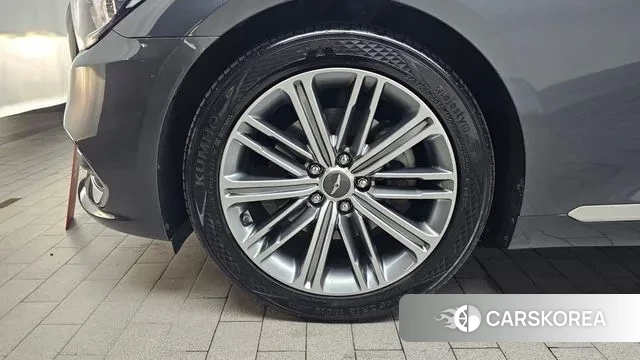 Genesis G80 id 3009454 из Кореи 15