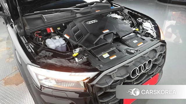 Audi Q7 (4M) id 4629907 из Кореи 31
