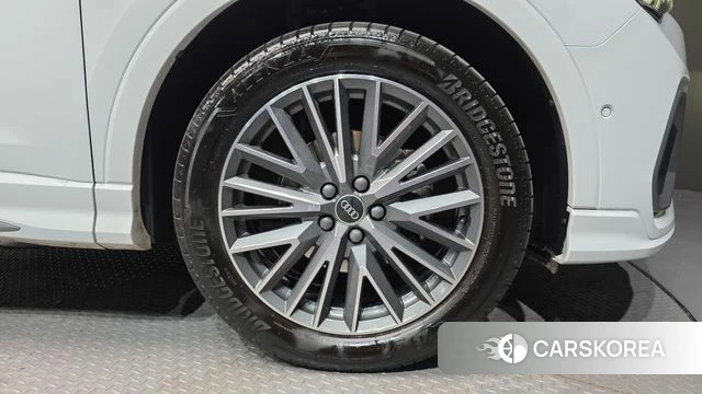 Audi Q3 (F3) id 3818491 из Кореи 15