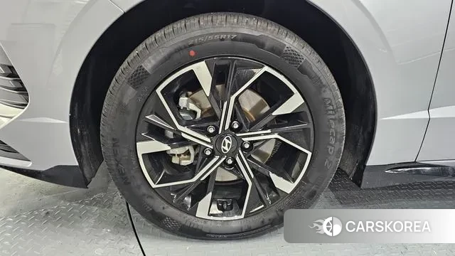 Hyundai Sonata D Edge (DN8) id 3745251 из Кореи 15