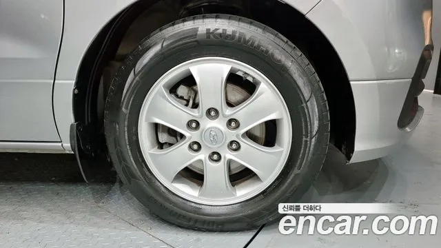 Hyundai The New Grand Starex id 2886963 из Кореи 15