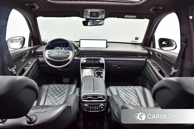 Genesis GV80 id 2886365 из Кореи 15