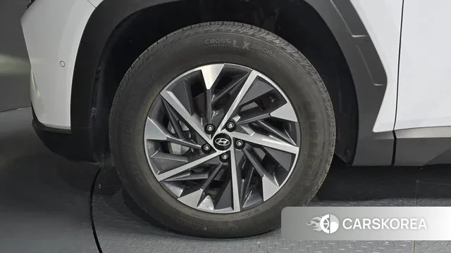 Hyundai Tucson Hybrid (NX4) id 3615103 из Кореи 15