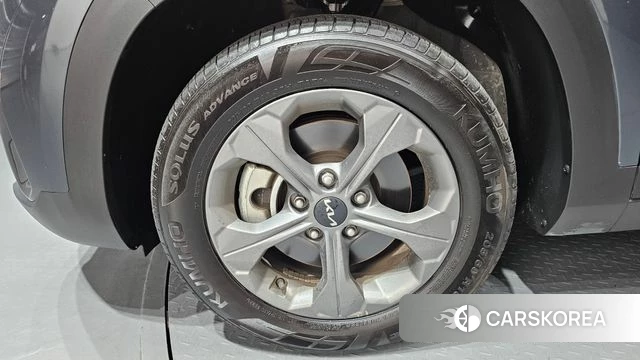 Kia The New Seltos id 4871276 из Кореи 22