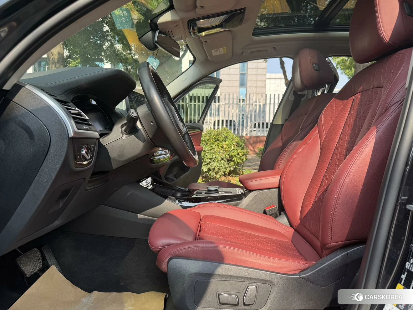 BMW iX3 id 4467828 из Китая 11