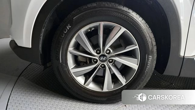 Hyundai Santa Fe TM id 4424457 из Кореи 25