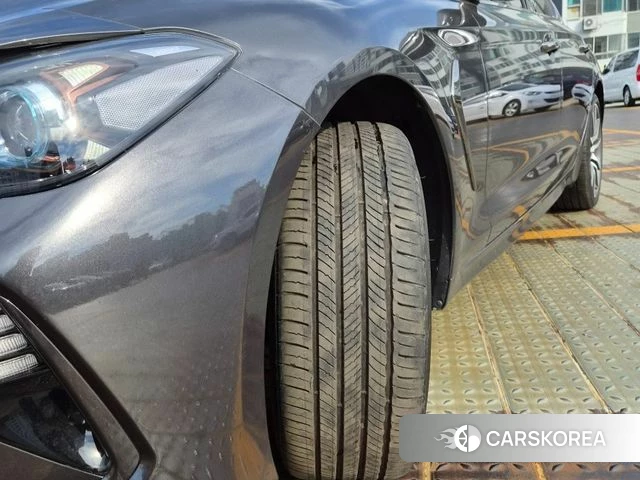 Genesis G70 id 4911000 из Кореи 8
