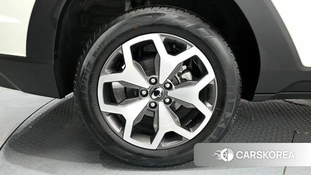 Ssangyong Torres id 4194316 из Кореи 26