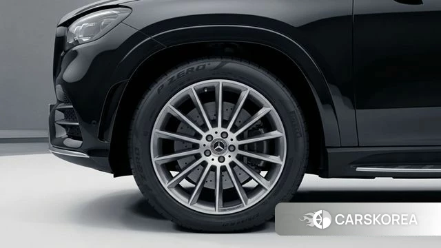 Mercedes-Benz GLE-Class W167 2025 Черный из Кореи, фото 6