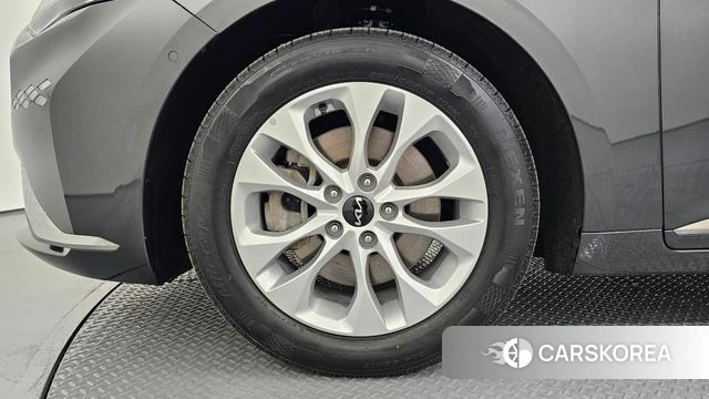 Kia K8 id 4224084 из Кореи 15