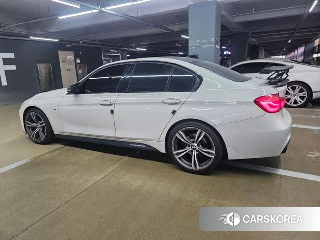 BMW 3 Series (F30) id 4526003 из Кореи 8