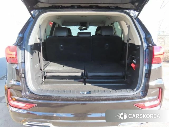 Ssangyong All New Rexton id 4705002 из Кореи 15