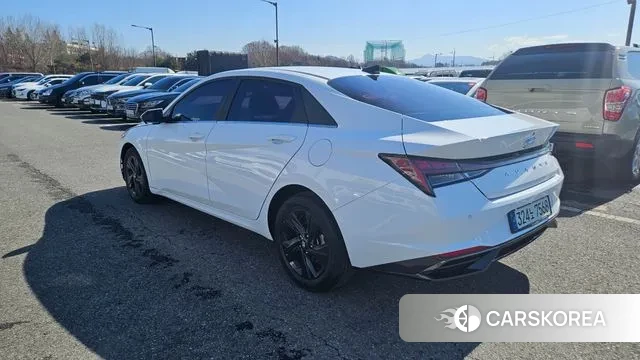 Hyundai Avante (CN7) id 3717437 из Кореи 13