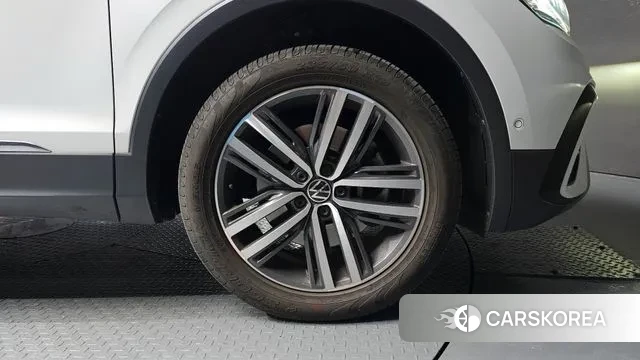 Volkswagen Tiguan Allspace id 3523620 из Кореи 15