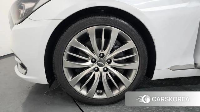 Genesis G80 id 4615549 из Кореи 32