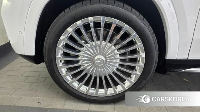 Mercedes-Benz GLS - Class X167 id 4589835 из Кореи 29