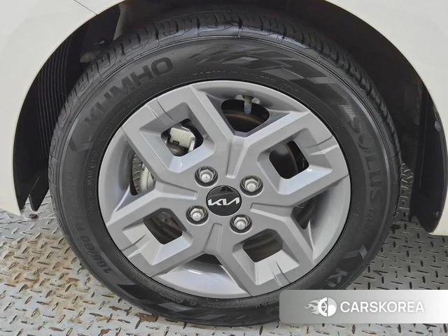 Kia The New Kia Ray id 4898225 из Кореи 14