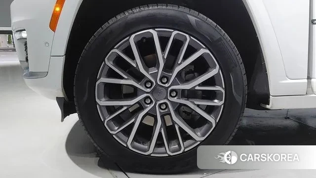 Jeep Grand Cherokee (WL) id 3317749 из Кореи 15