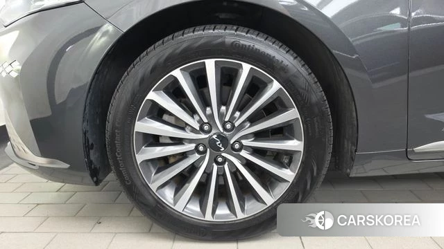 Kia K8 id 4745983 из Кореи 26