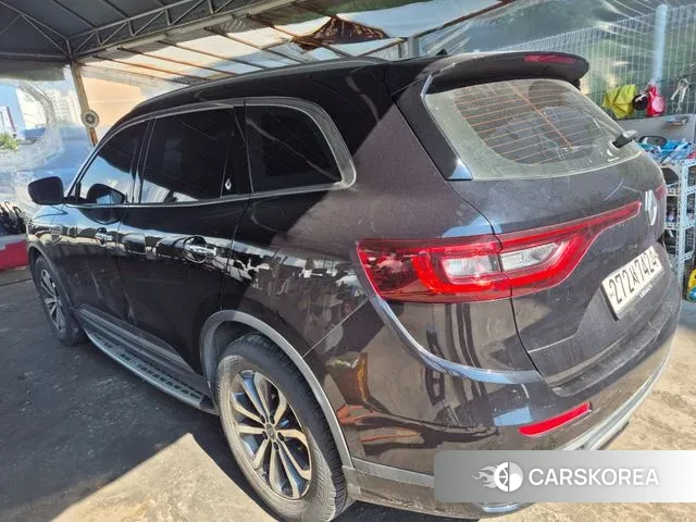 Renault Korea (Samsung) The New QM6 id 2995242 из Кореи 7