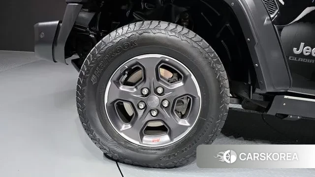 Jeep Gladiator (JT) id 3011668 из Кореи 15