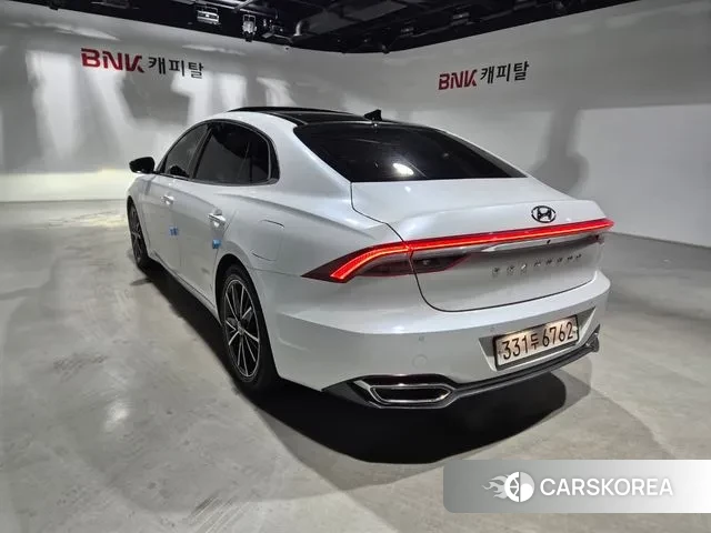 Hyundai The New Grandeur IG id 3459223 из Кореи 15