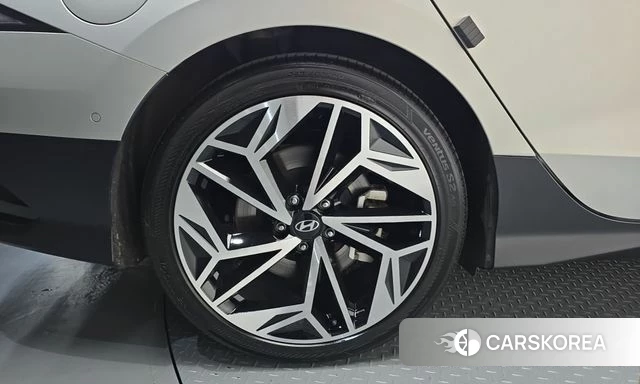 Hyundai Ionic 6 id 4935129 из Кореи 27