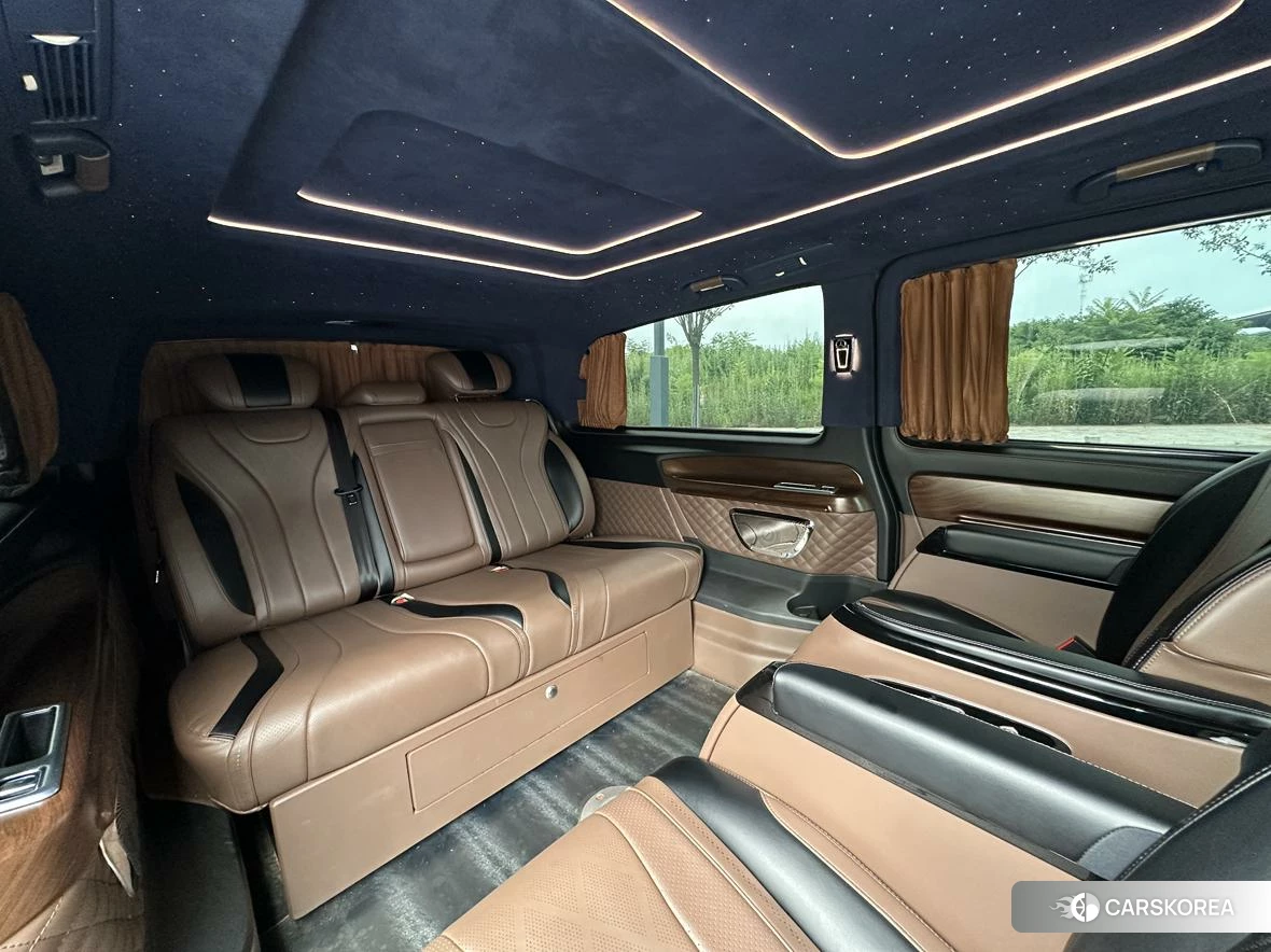 Mercedes-Benz Vito 2020 Черный из Китая, фото 5